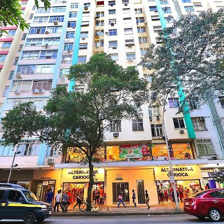 Reformado E Moderno 2 Quartos Em Copacabana ريو دي جانيرو المظهر الخارجي الصورة