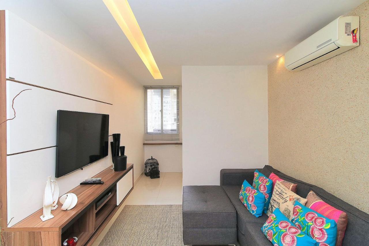 Reformado E Moderno 2 Quartos Em Copacabana ريو دي جانيرو المظهر الخارجي الصورة