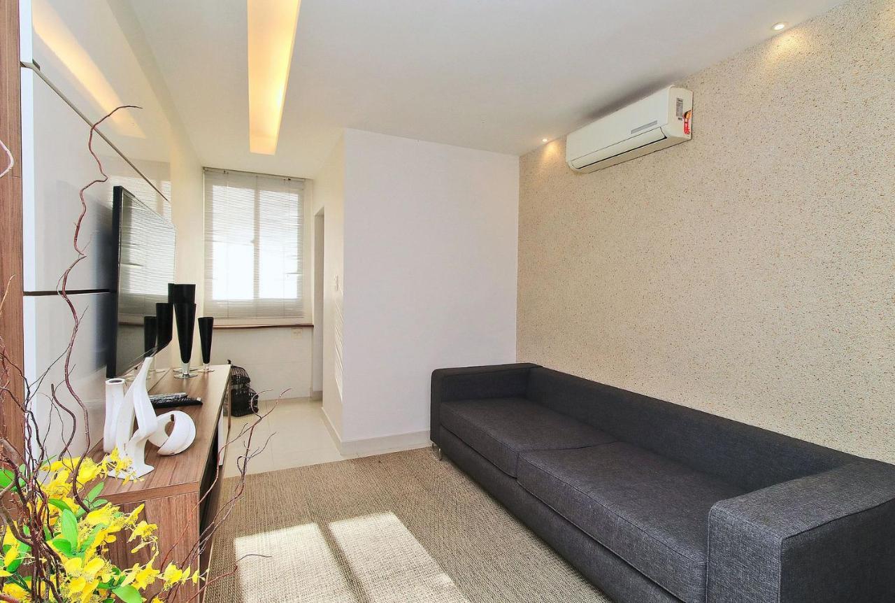 Reformado E Moderno 2 Quartos Em Copacabana ريو دي جانيرو المظهر الخارجي الصورة