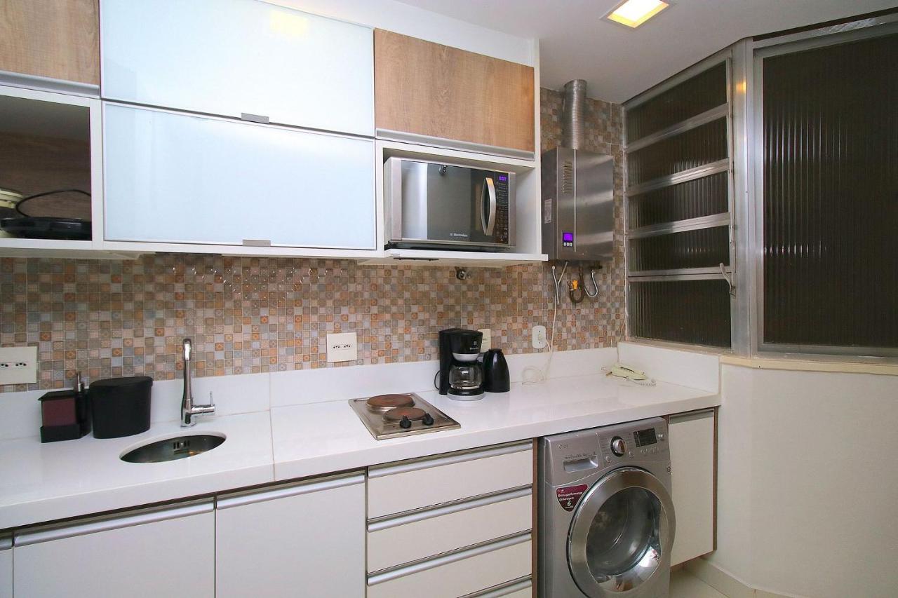 Reformado E Moderno 2 Quartos Em Copacabana ريو دي جانيرو المظهر الخارجي الصورة